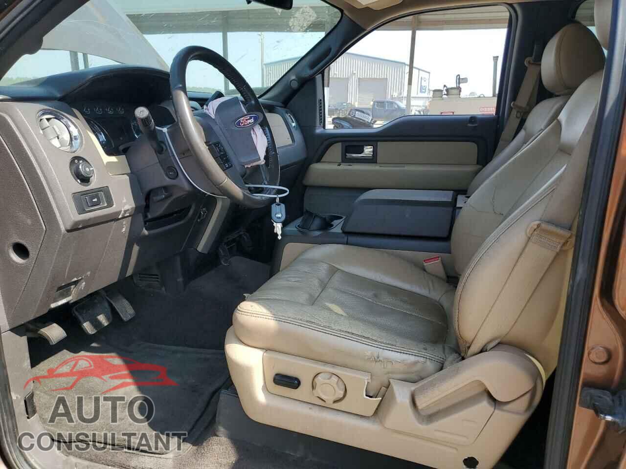 FORD F-150 2012 - 1FTFW1ETXCFA81334