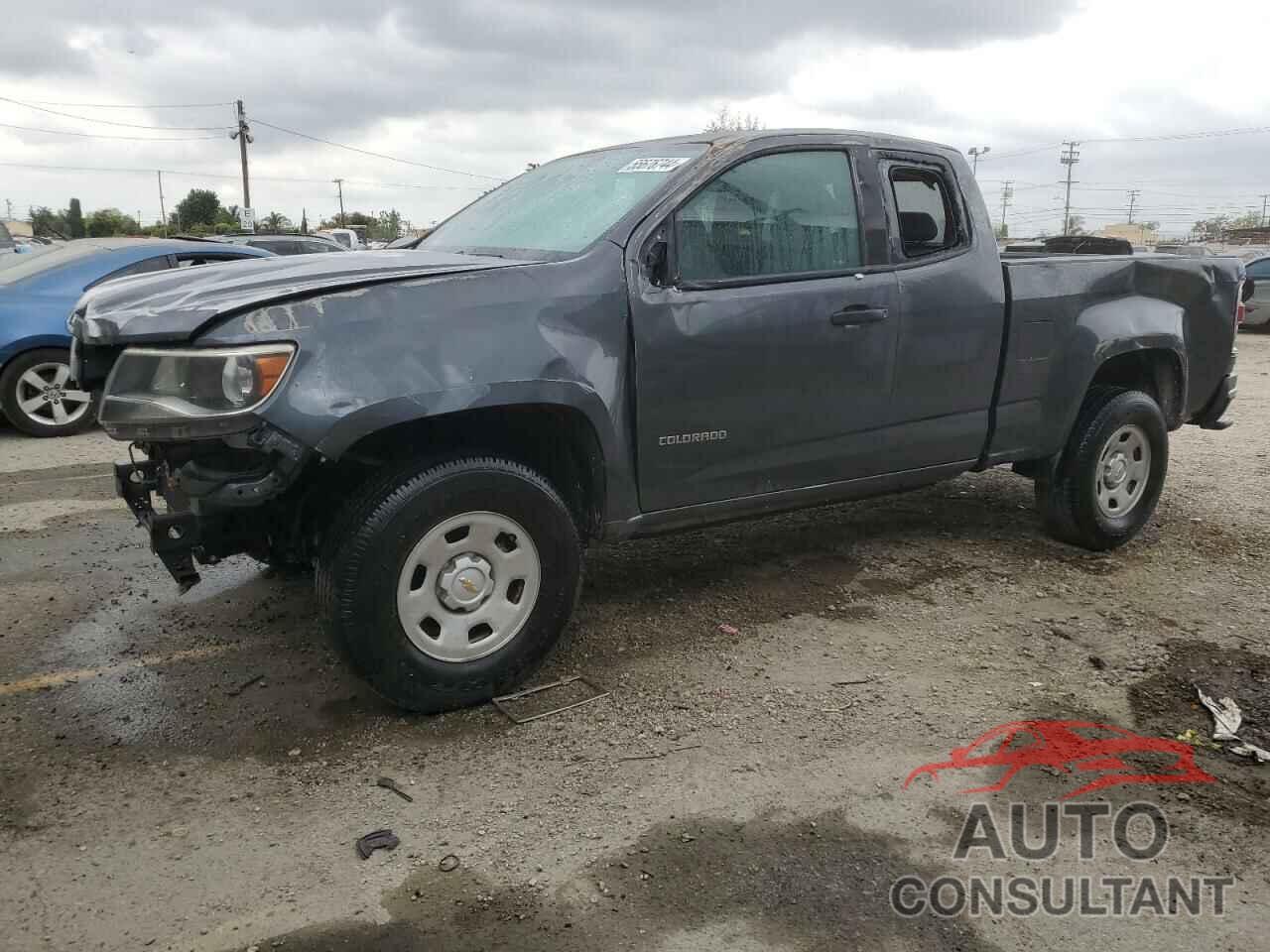 CHEVROLET COLORADO 2016 - 1GCHSBEA5G1361643