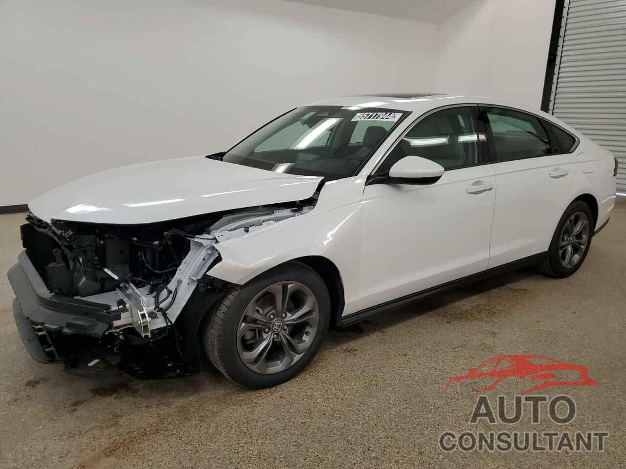 HONDA ACCORD 2023 - 1HGCY1F33PA021198