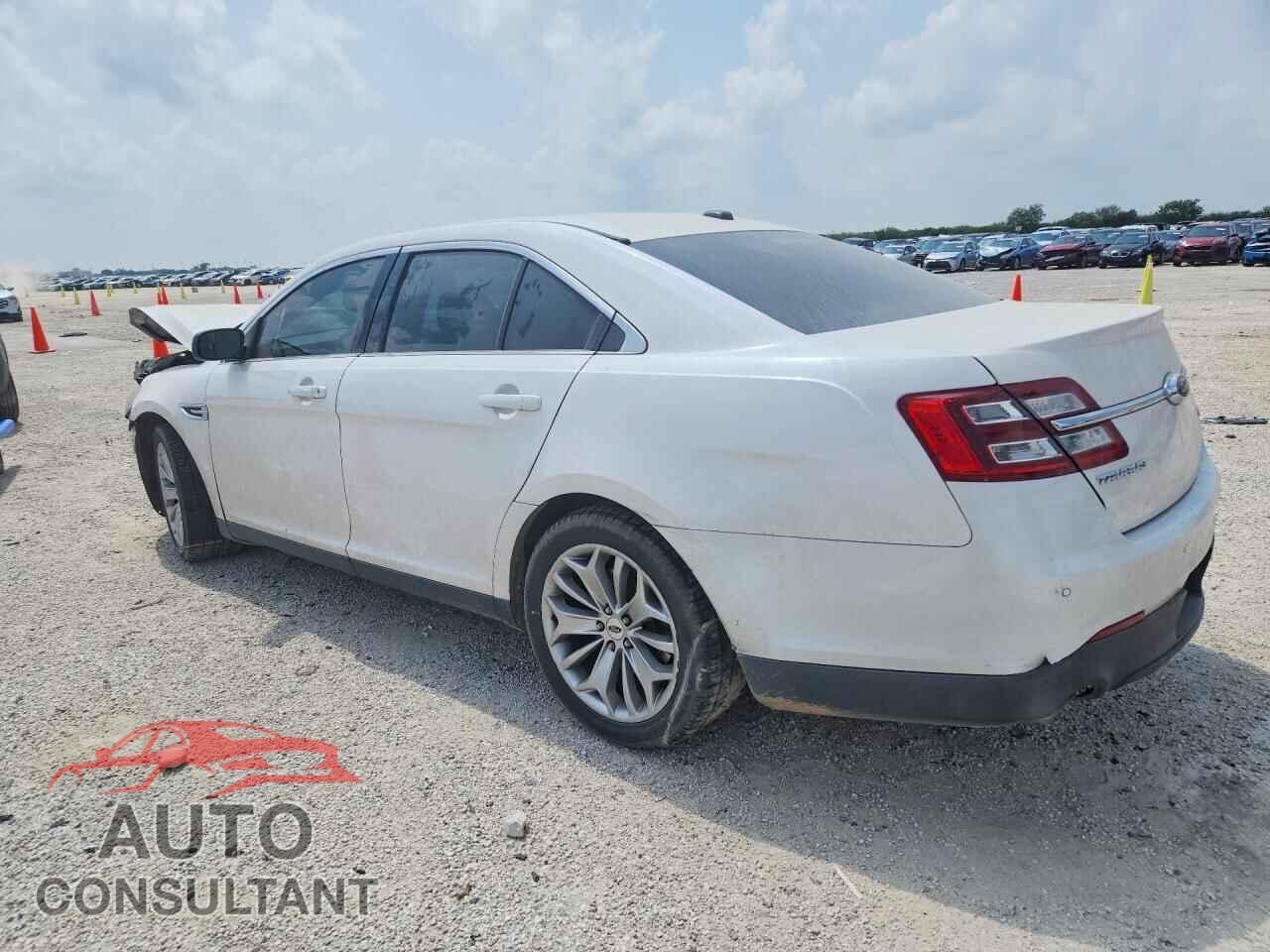 FORD TAURUS 2017 - 1FAHP2F86HG108512