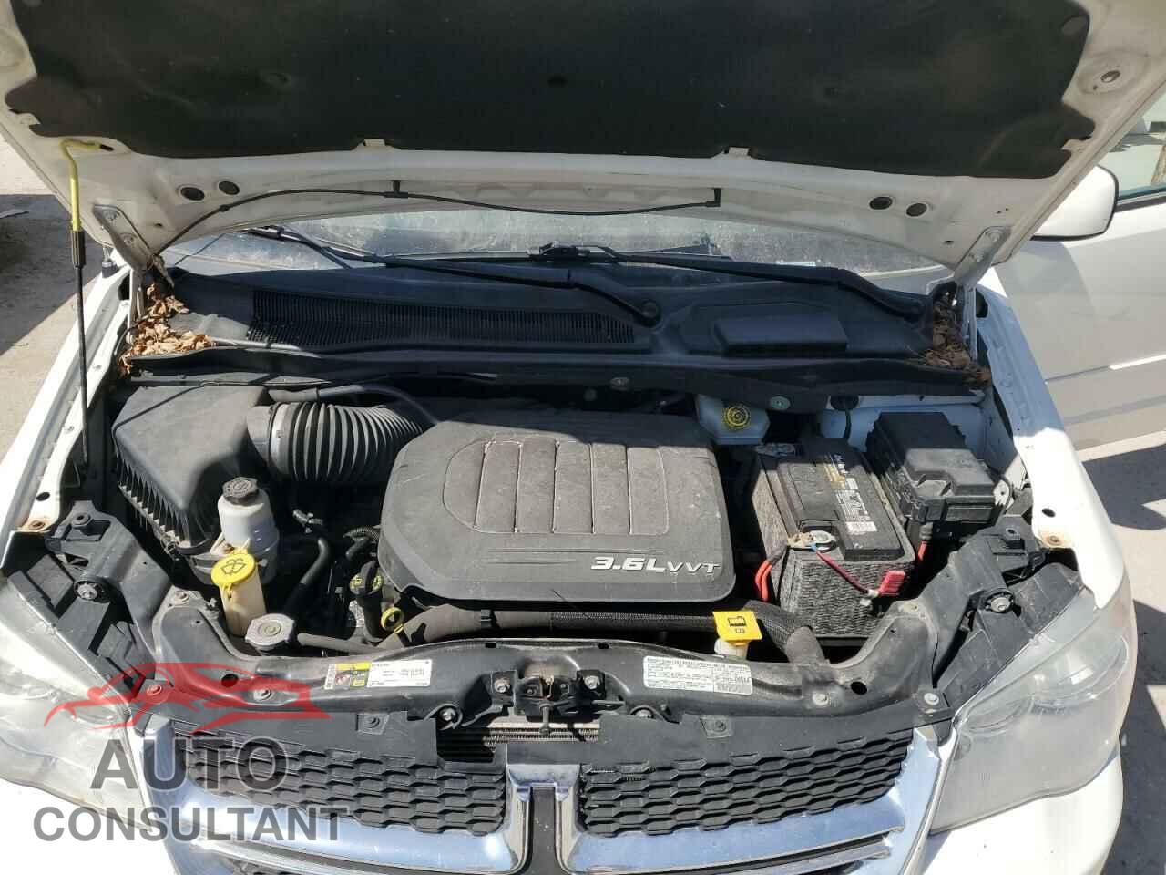 DODGE CARAVAN 2013 - 2C4RDGCG7DR662845