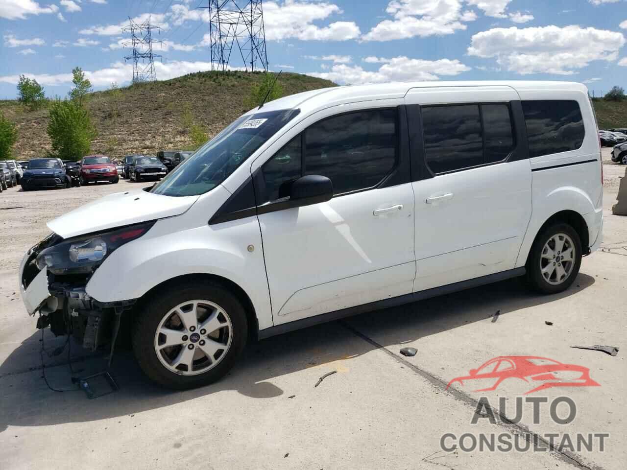 FORD TRANSIT 2015 - NM0GE9F78F1198030