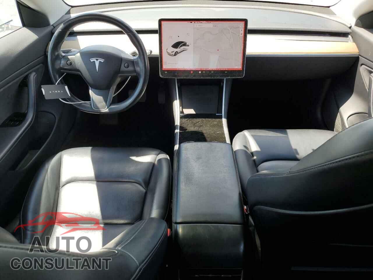 TESLA MODEL 3 2018 - 5YJ3E1EA6JF053505