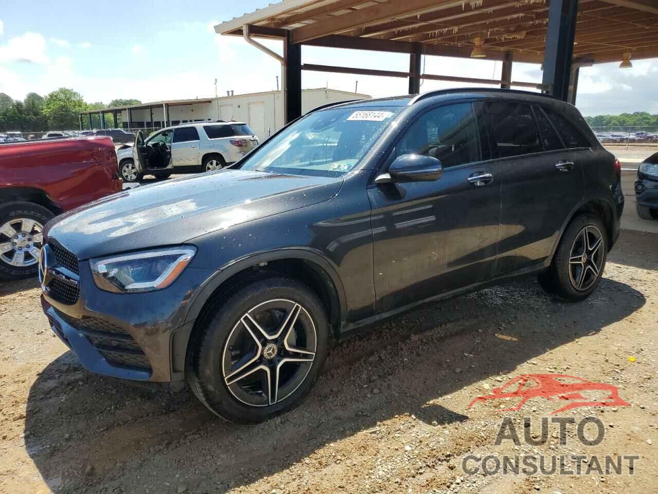 MERCEDES-BENZ GLC-CLASS 2021 - W1N0G8EB5MV269925