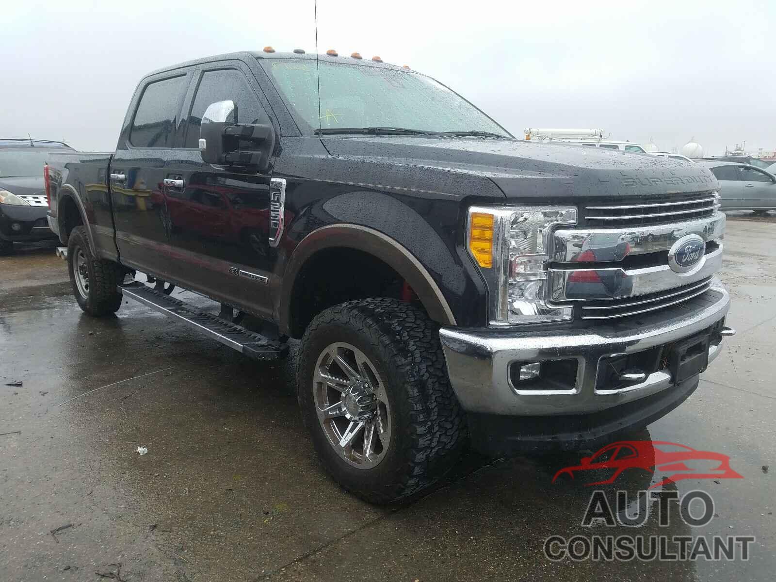 FORD F250 2017 - 1FT7W2BT0HEF06829