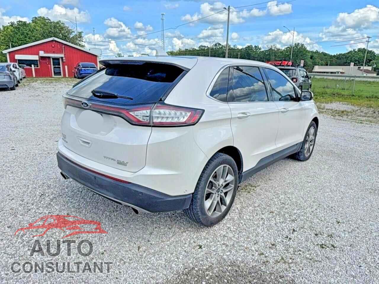 FORD EDGE 2018 - 2FMPK3K90JBB48344