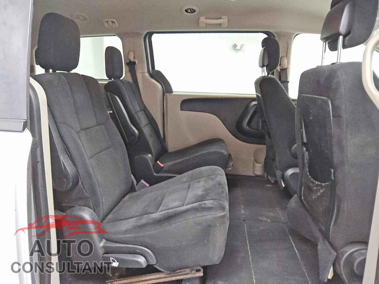 DODGE CARAVAN 2011 - 2D4RN4DG5BR672459