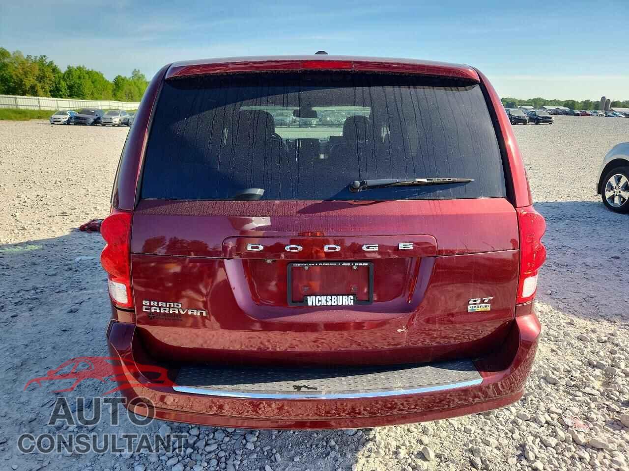 DODGE CARAVAN 2019 - 2C4RDGEG2KR641198