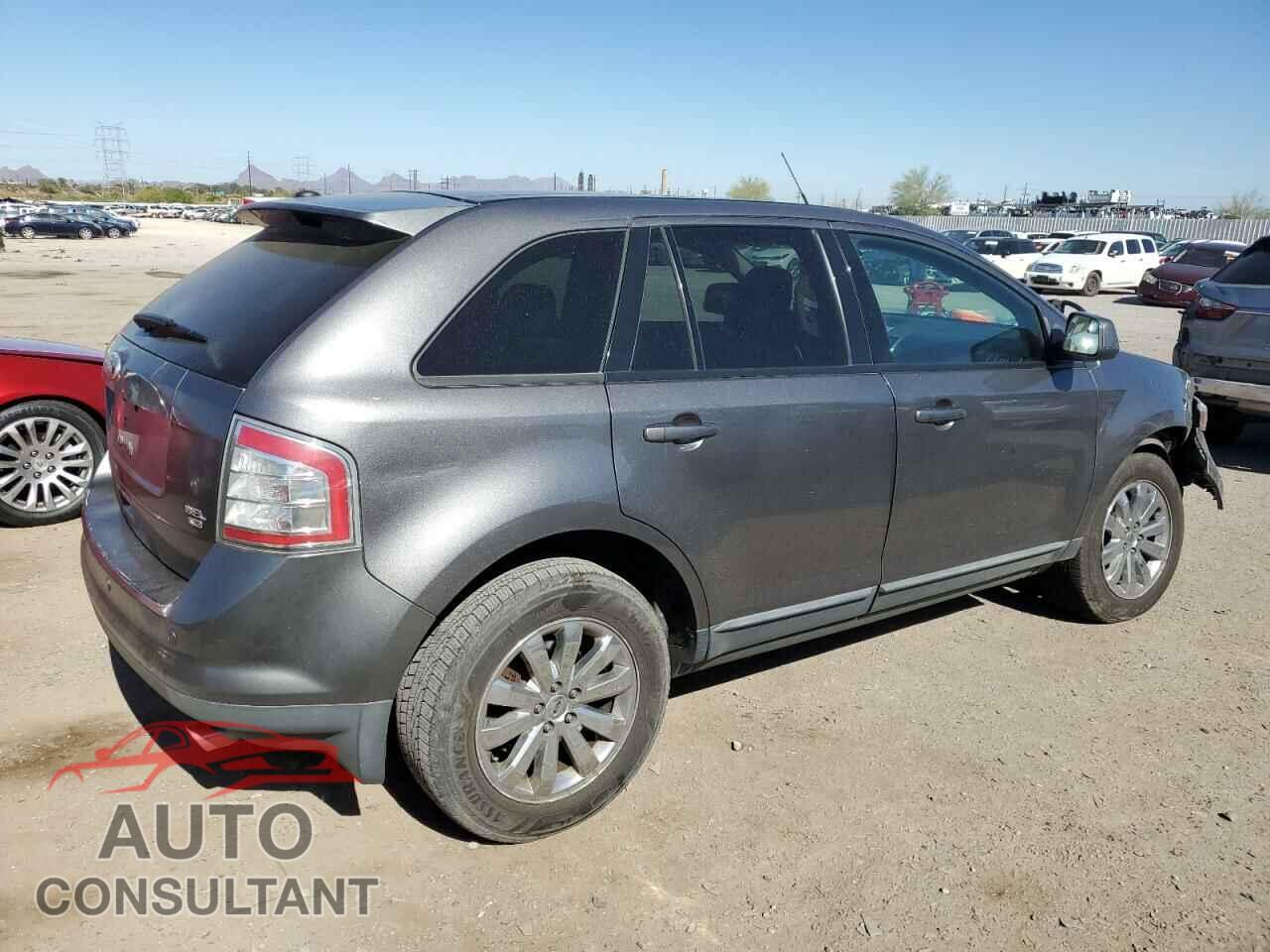 FORD EDGE 2010 - 2FMDK4JC2ABB44897