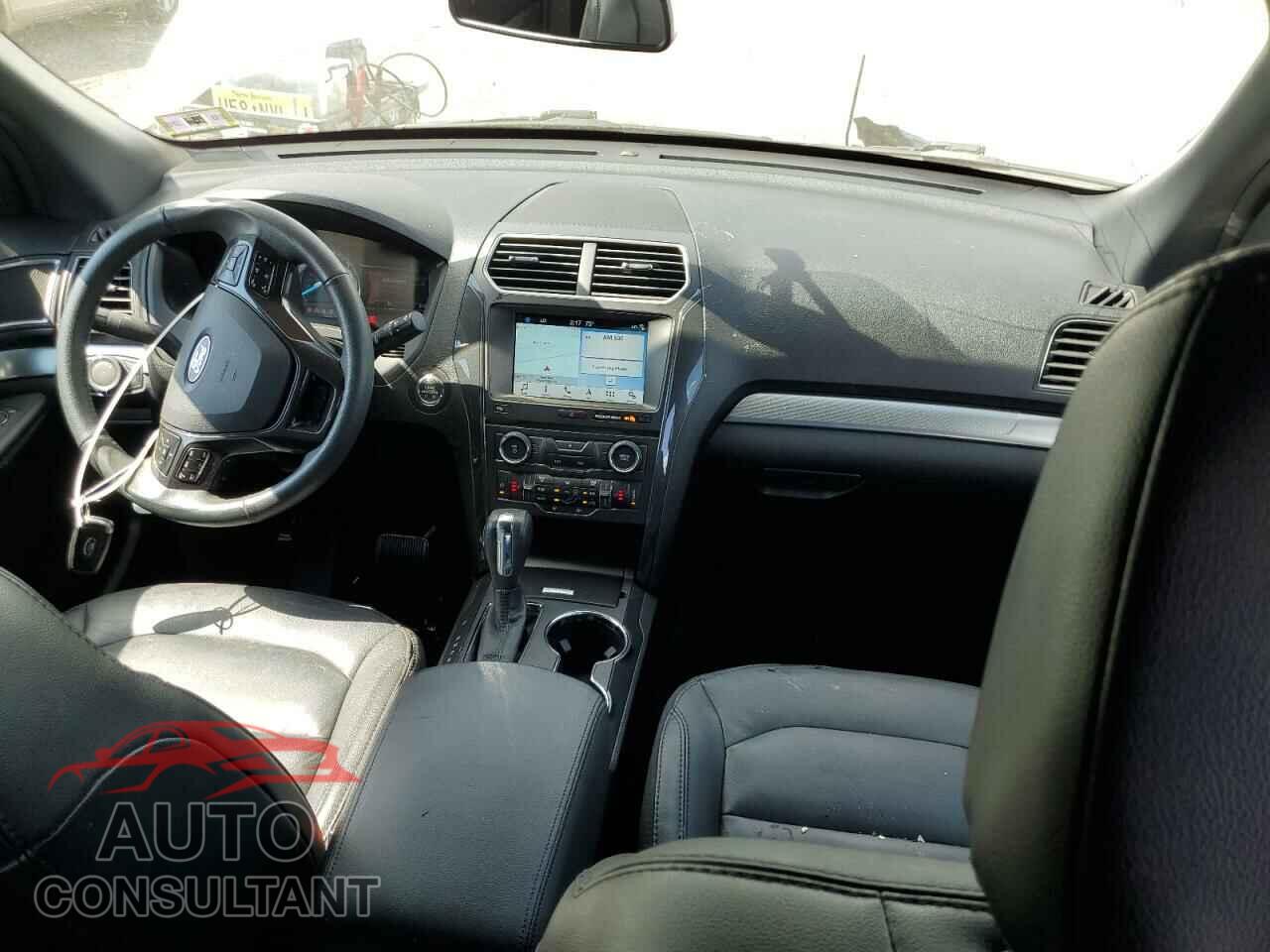 FORD EXPLORER 2018 - 1FM5K8DH8JGB14704