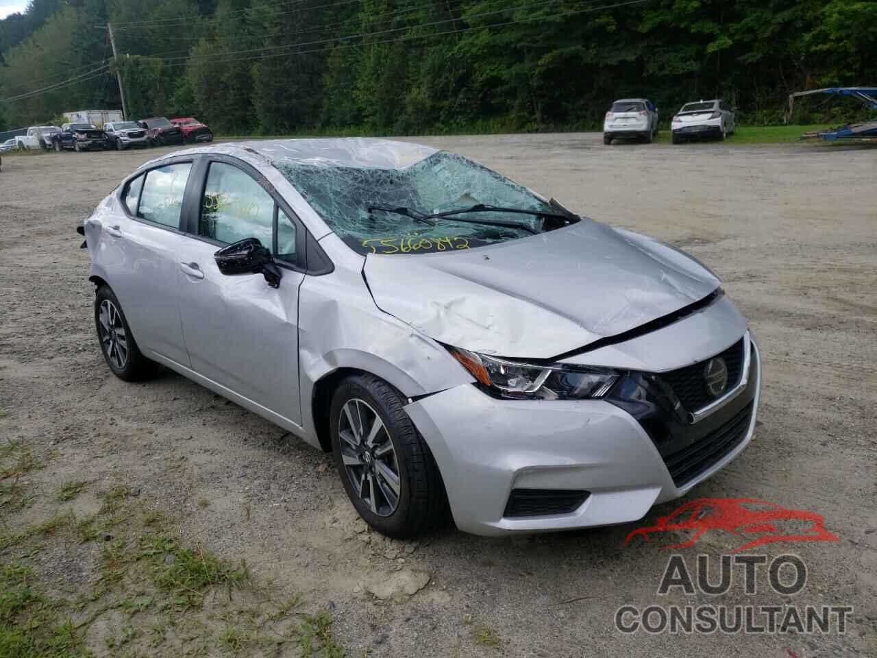 NISSAN VERSA 2020 - 3N1CN8EV2LL860848