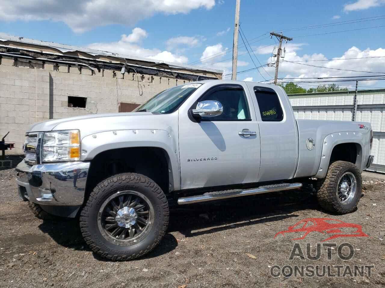 CHEVROLET ALL Models 2012 - 1GCRKSE76CZ223243