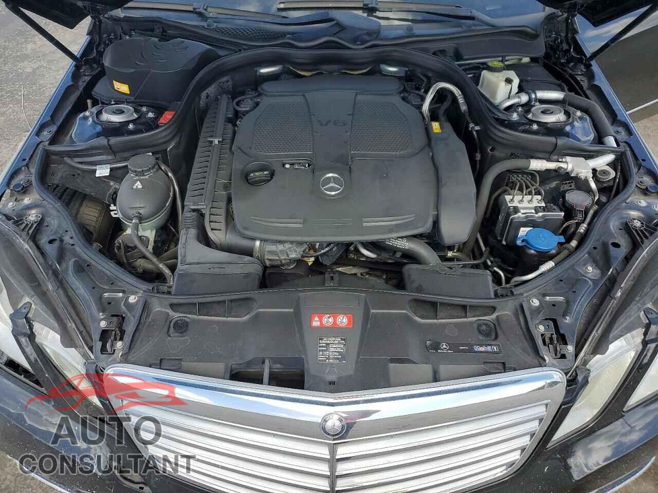 MERCEDES-BENZ E-CLASS 2013 - WDDHF5KB3DA693195