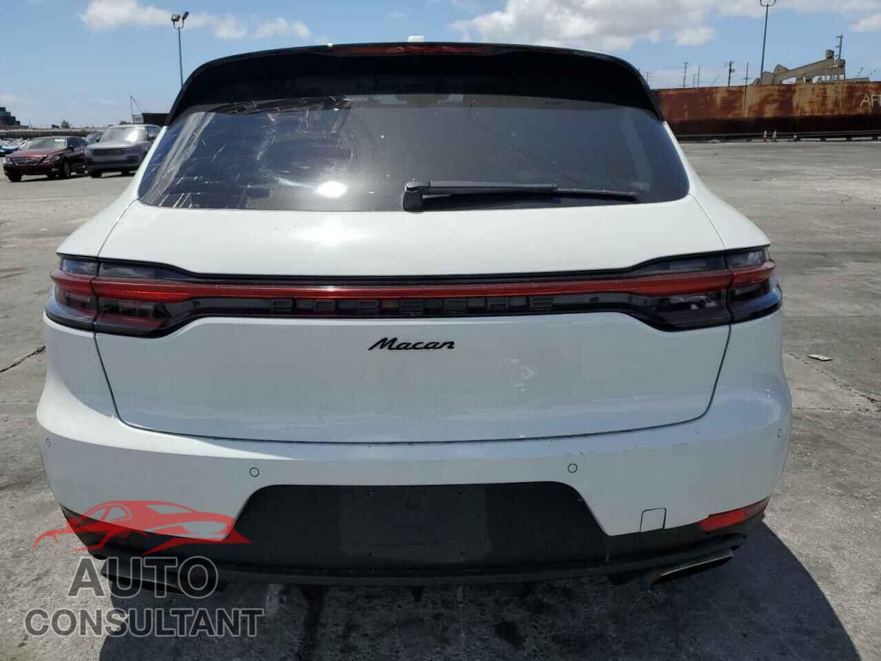 PORSCHE MACAN 2020 - WP1AA2A55LLB01916