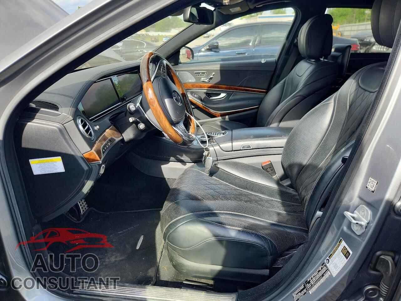 MERCEDES-BENZ S-CLASS 2014 - WDDUG8FB3EA044697