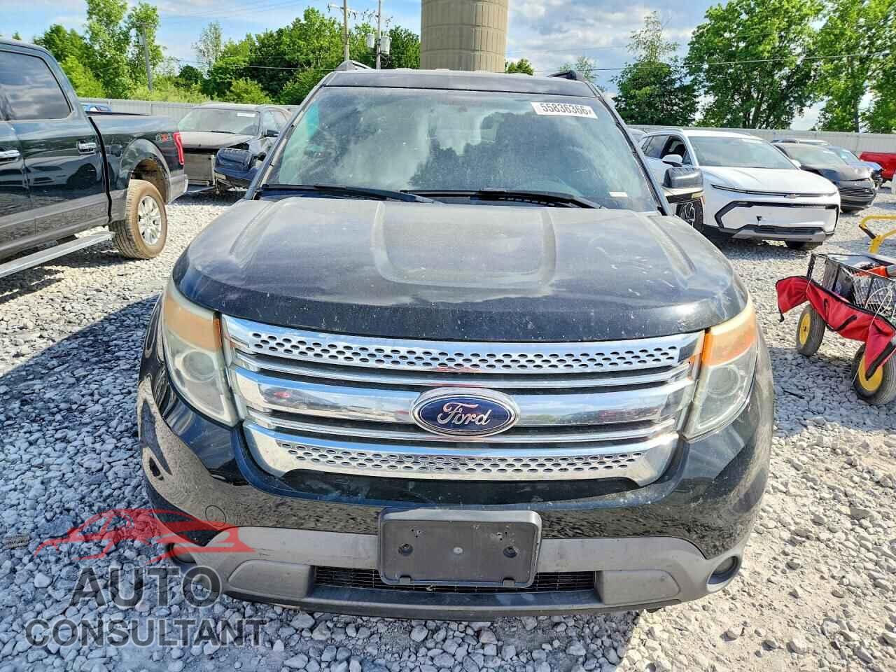 FORD EXPLORER 2012 - 1FMHK8D88CGA28258