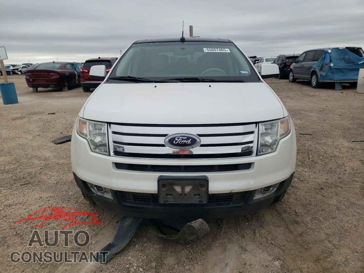 FORD EDGE 2010 - 2FMDK3KC8ABA00778