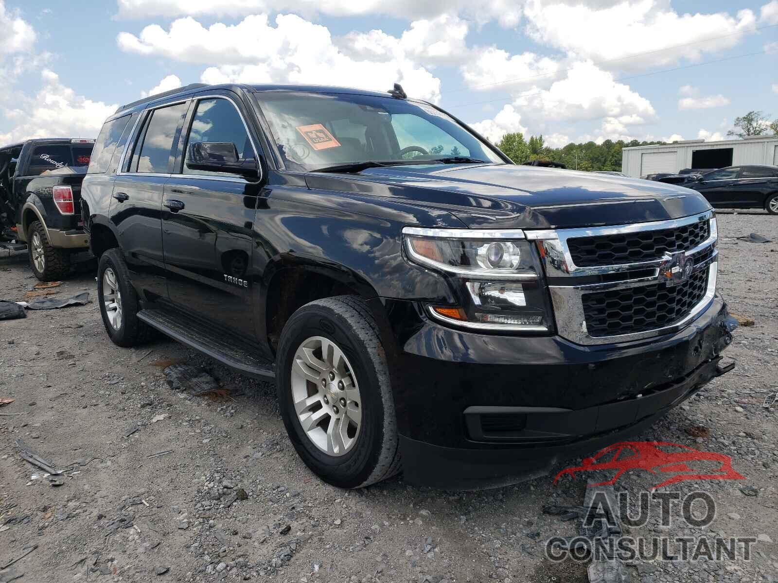 CHEVROLET TAHOE 2016 - 1GNSCBKC3GR338038