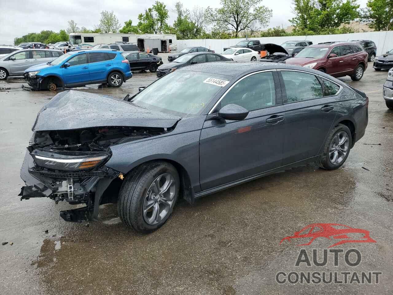 HONDA ACCORD 2024 - 1HGCY1F31RA059998