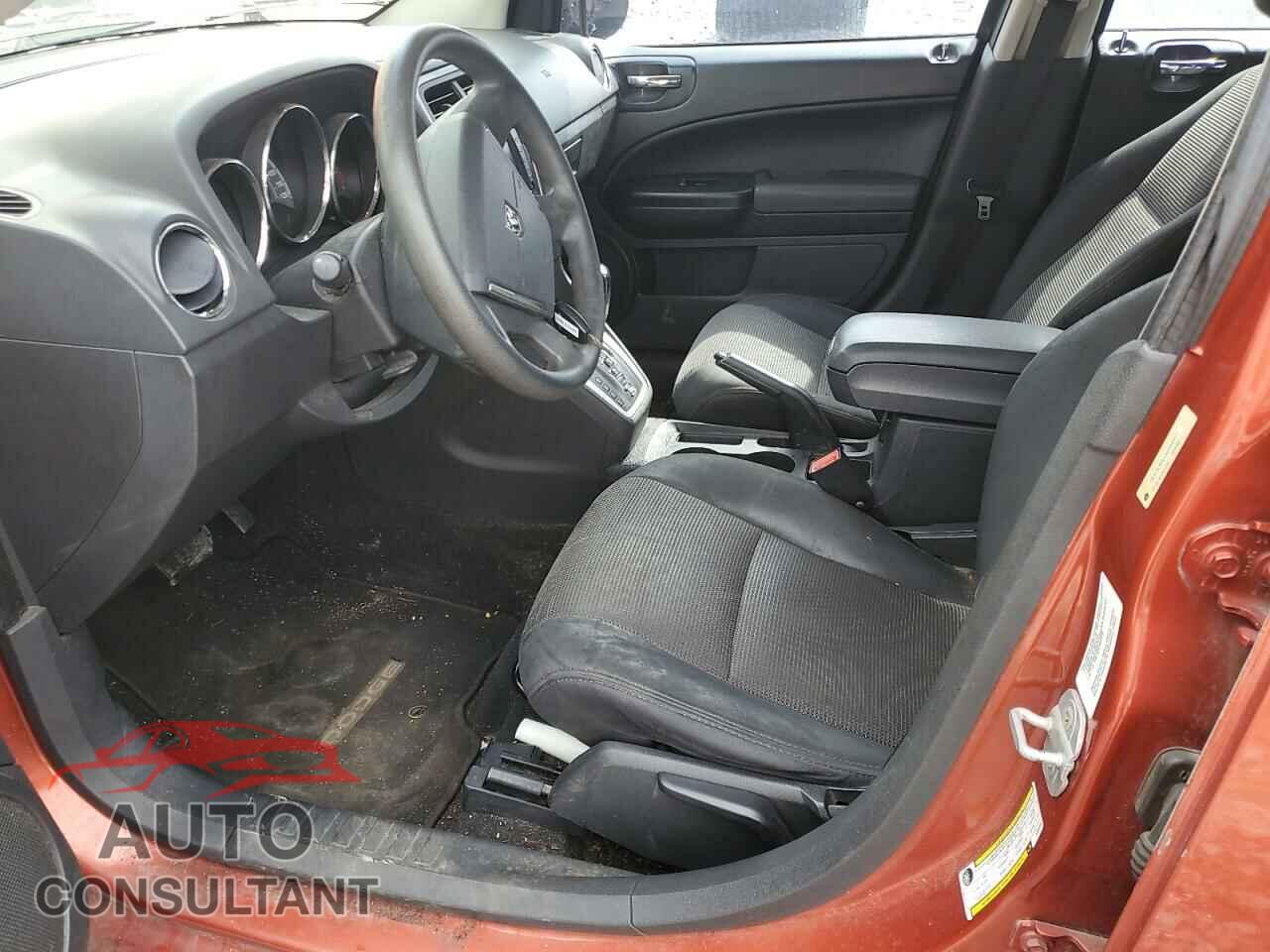 DODGE CALIBER 2010 - 1B3CB3HA1AD568937