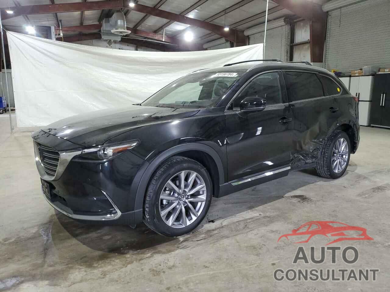 MAZDA CX-9 2022 - JM3TCBDY0N0629417