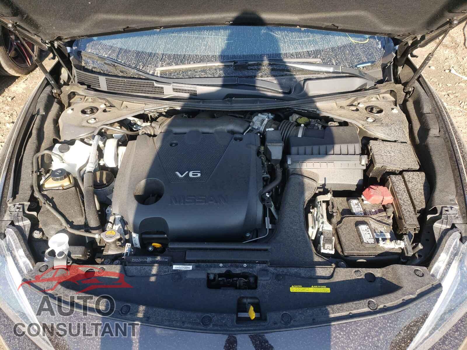 NISSAN MAXIMA 2017 - 1N4AA6AP2HC411609