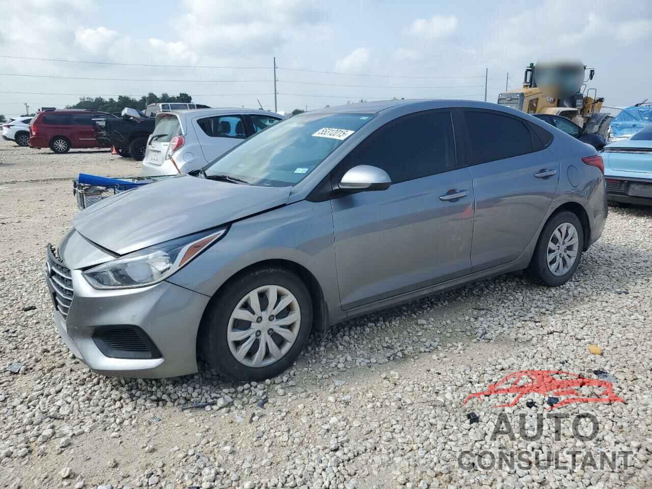 HYUNDAI ACCENT 2022 - 3KPC24A64NE155537