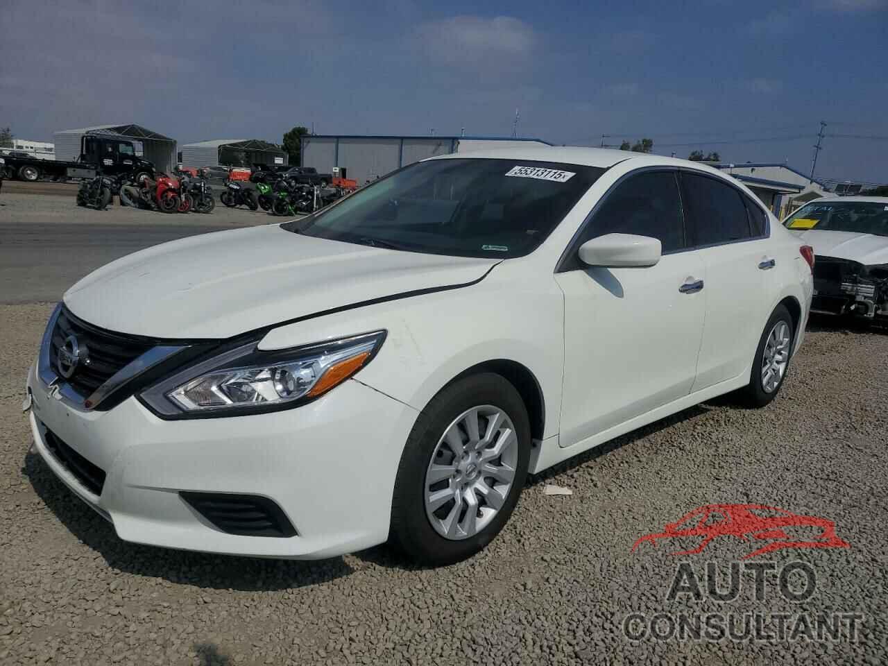 NISSAN ALTIMA 2016 - 1N4AL3AP7GN331346