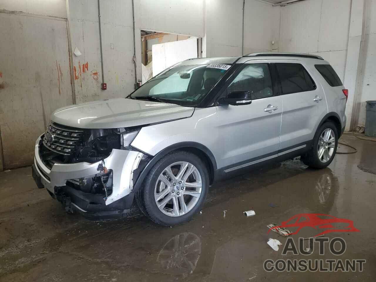 FORD EXPLORER 2016 - 1FM5K7D85GGB01461