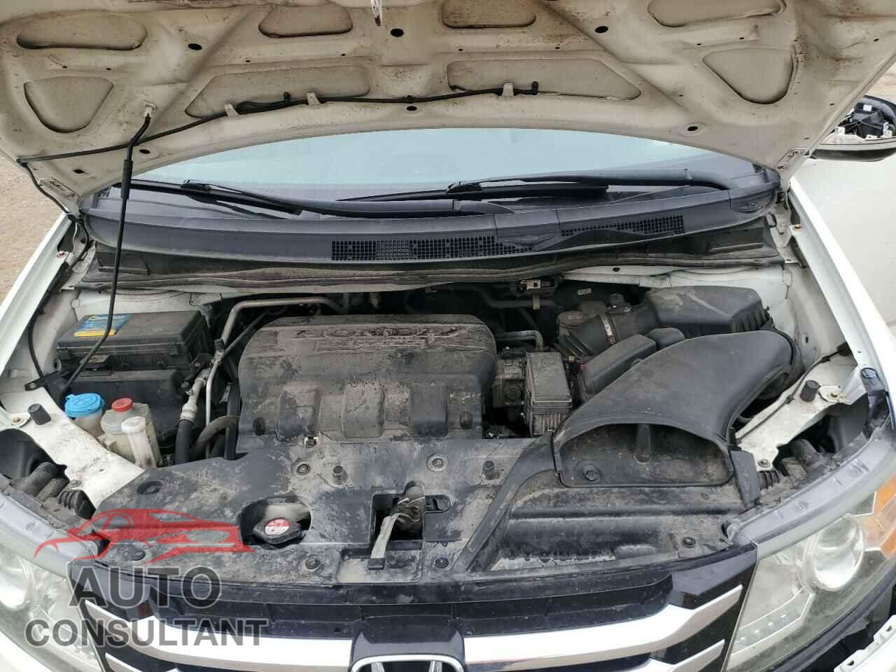 HONDA ODYSSEY 2016 - 5FNRL5H98GB016991
