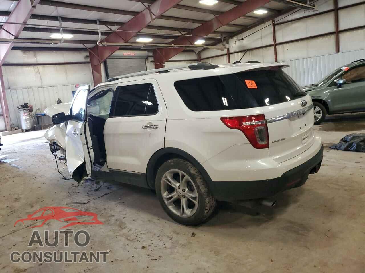FORD EXPLORER 2013 - 1FM5K7F81DGA10583