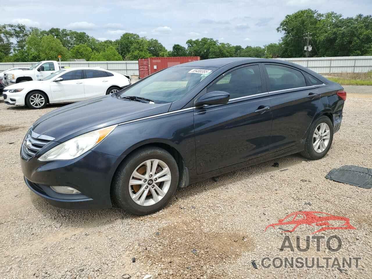 HYUNDAI SONATA 2013 - 5NPEB4AC0DH678353