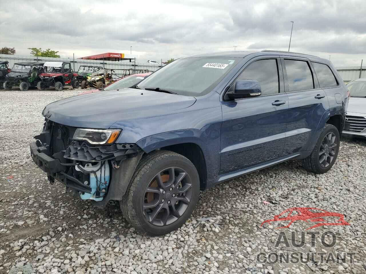 JEEP GRAND CHER 2021 - 1C4RJFCG1MC736076
