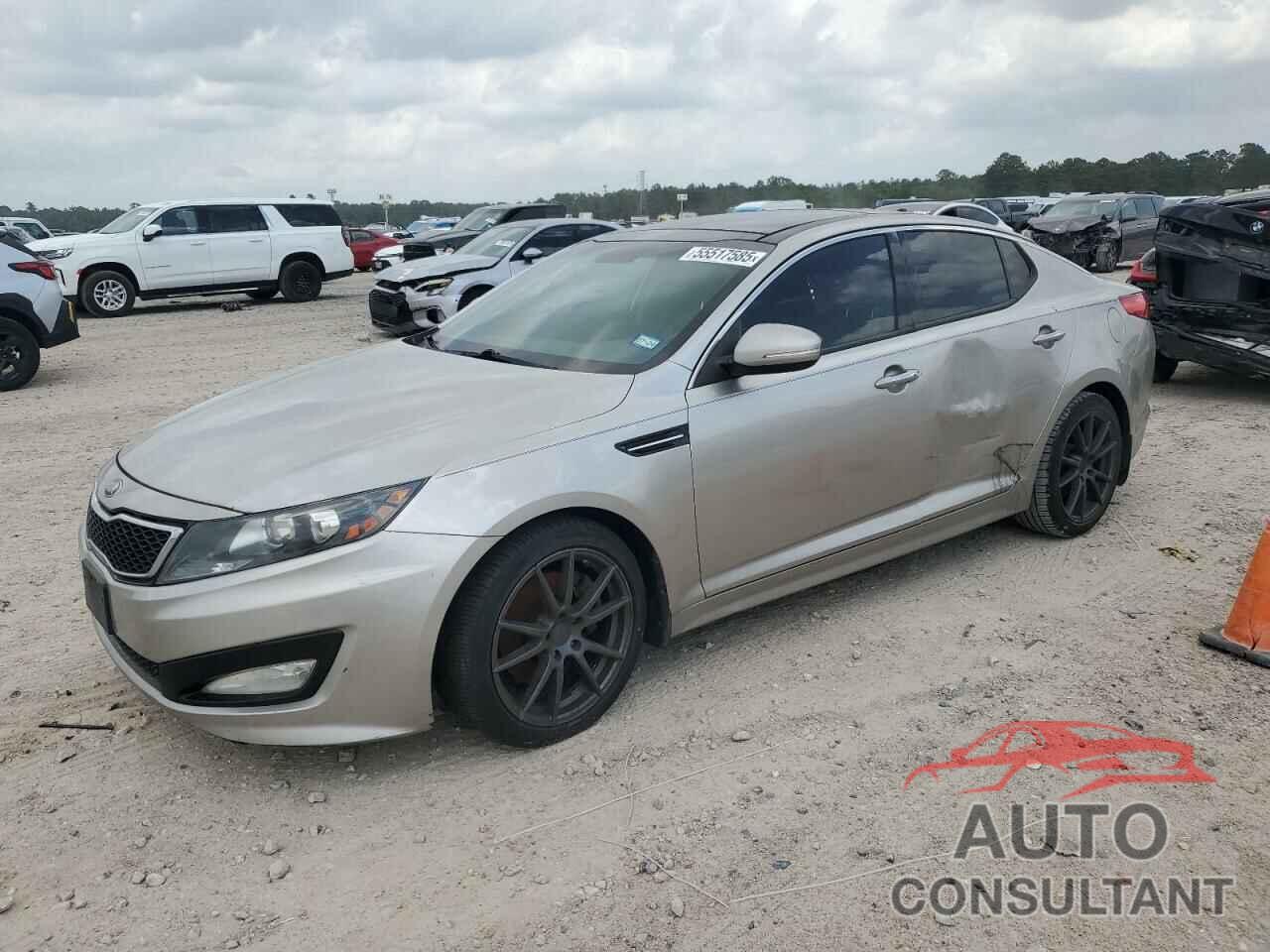 KIA OPTIMA 2013 - 5XXGR4A66DG218124