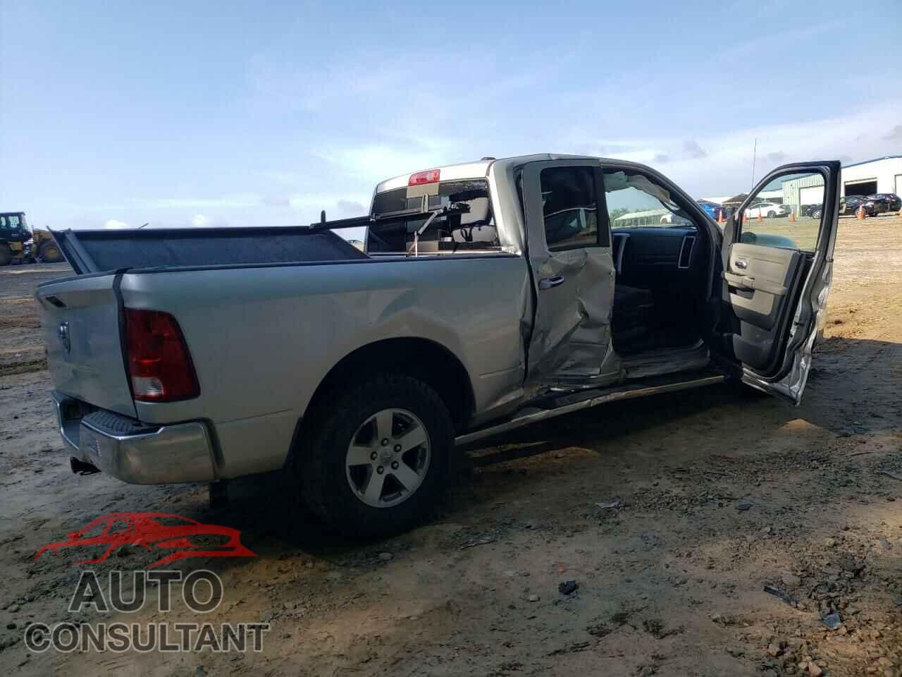 DODGE RAM 1500 2012 - 1C6RD6GTXCS143293
