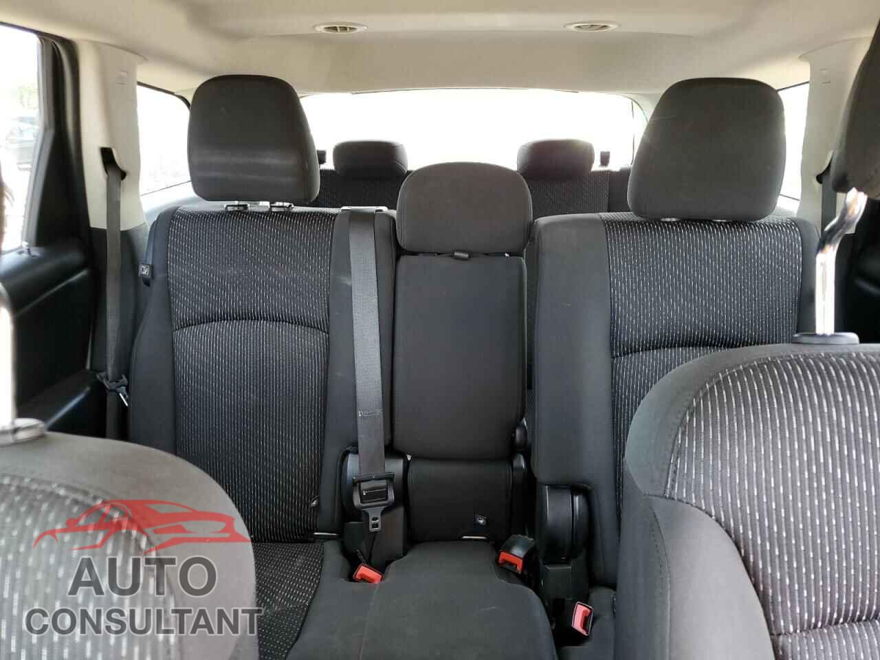 DODGE JOURNEY 2017 - 3C4PDCAB7HT708068