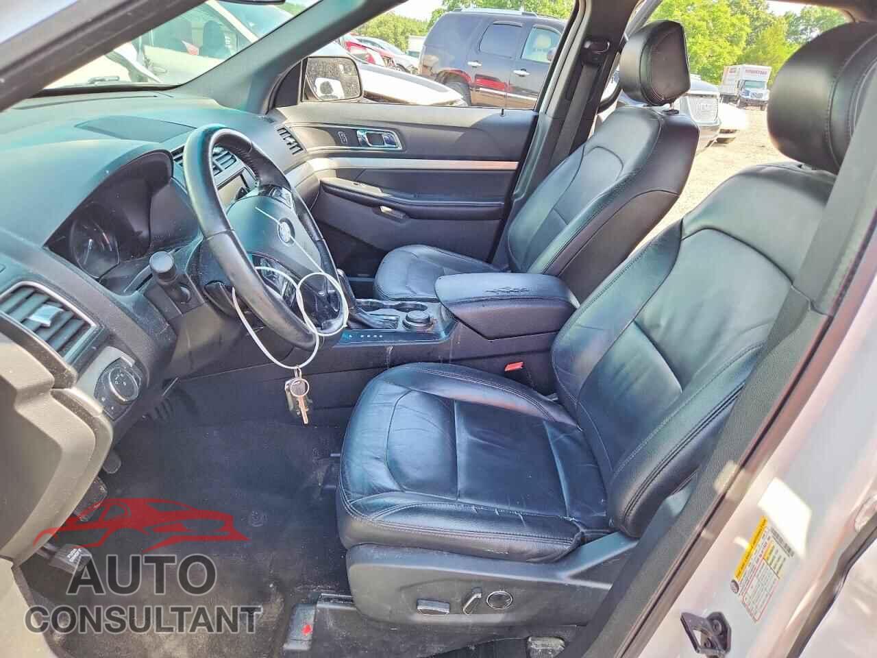 FORD EXPLORER 2016 - 1FM5K8D83GGB08298
