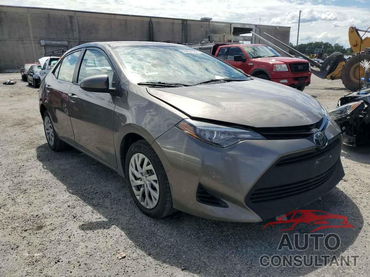 TOYOTA COROLLA 2017 - 2T1BURHEXHC916008