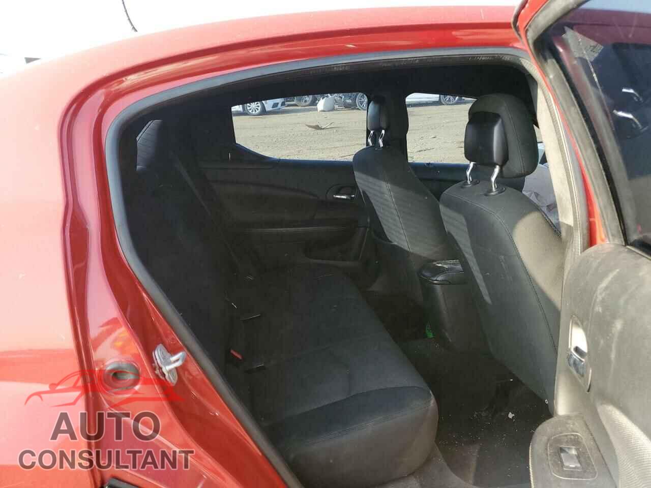 DODGE AVENGER 2013 - 1C3CDZAB4DN657550