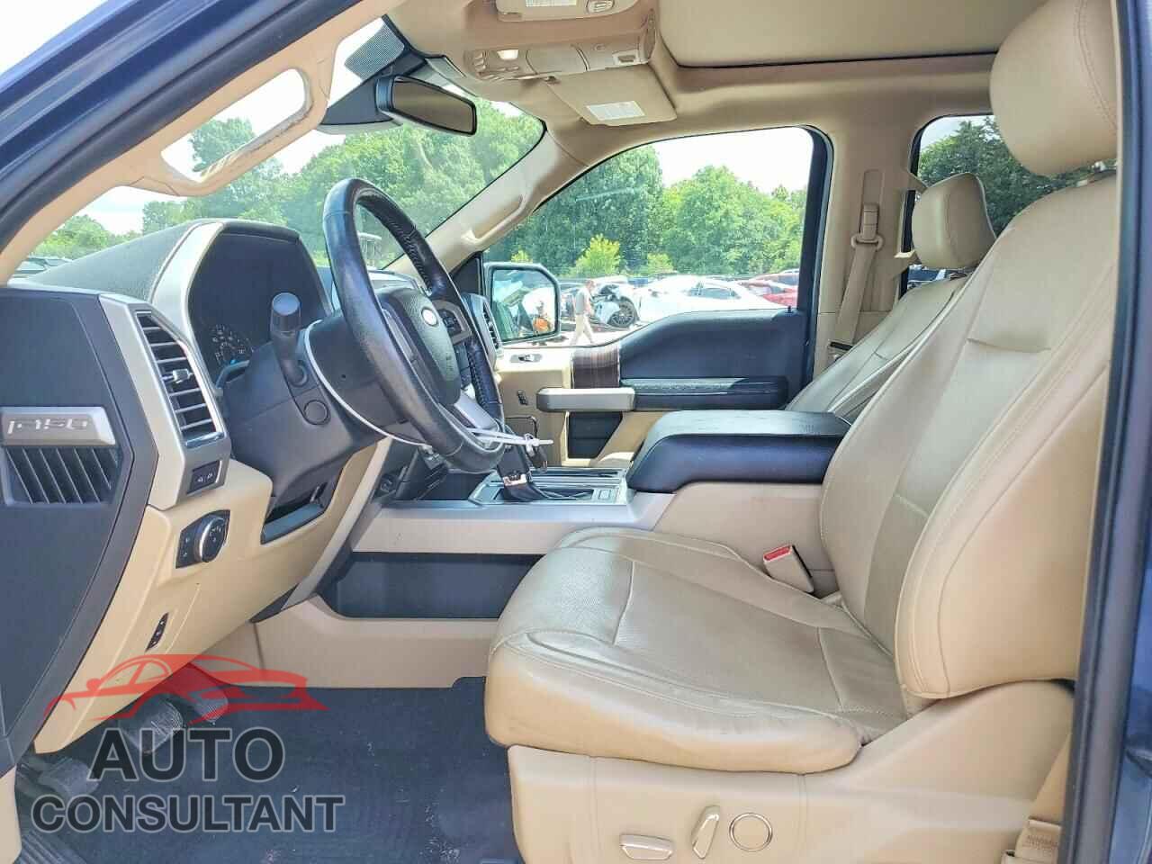 FORD F150 2016 - 1FTFW1EF8GKE07896