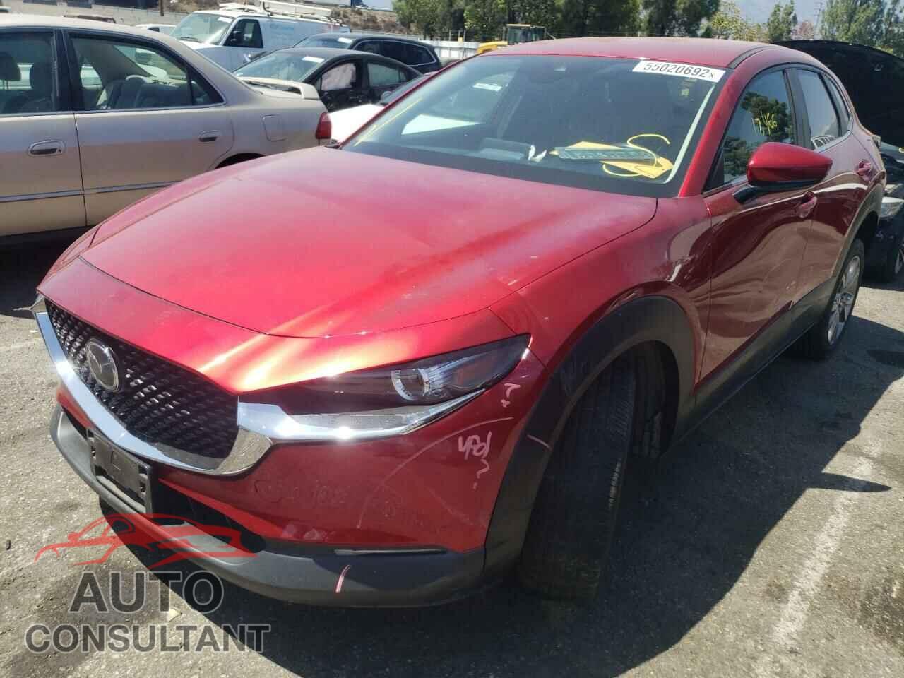 MAZDA CX30 2020 - 3MVDMACL2LM116981
