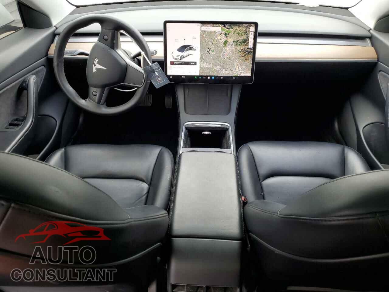 TESLA MODEL 3 2021 - 5YJ3E1EBXMF924841