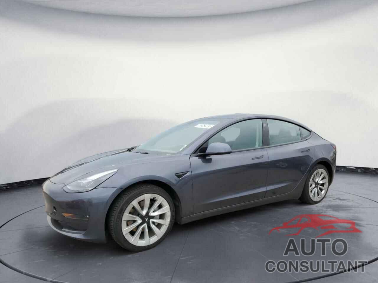 TESLA MODEL 3 2022 - 5YJ3E1EB9NF144640