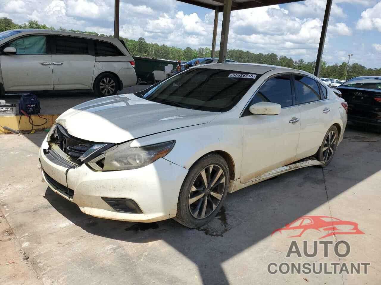 NISSAN ALTIMA 2017 - 1N4AL3AP7HC283649
