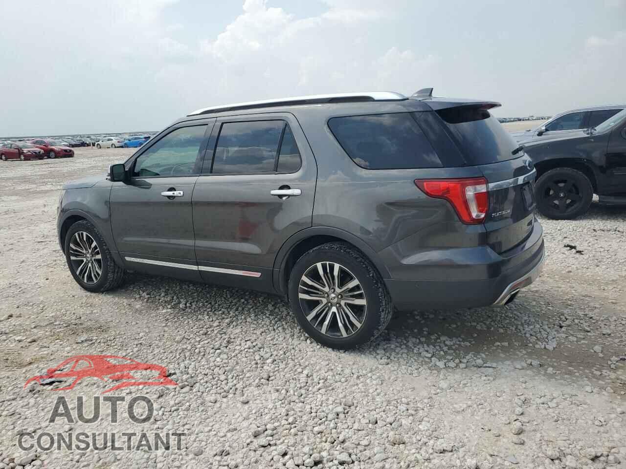 FORD EXPLORER 2017 - 1FM5K8HT8HGC20790