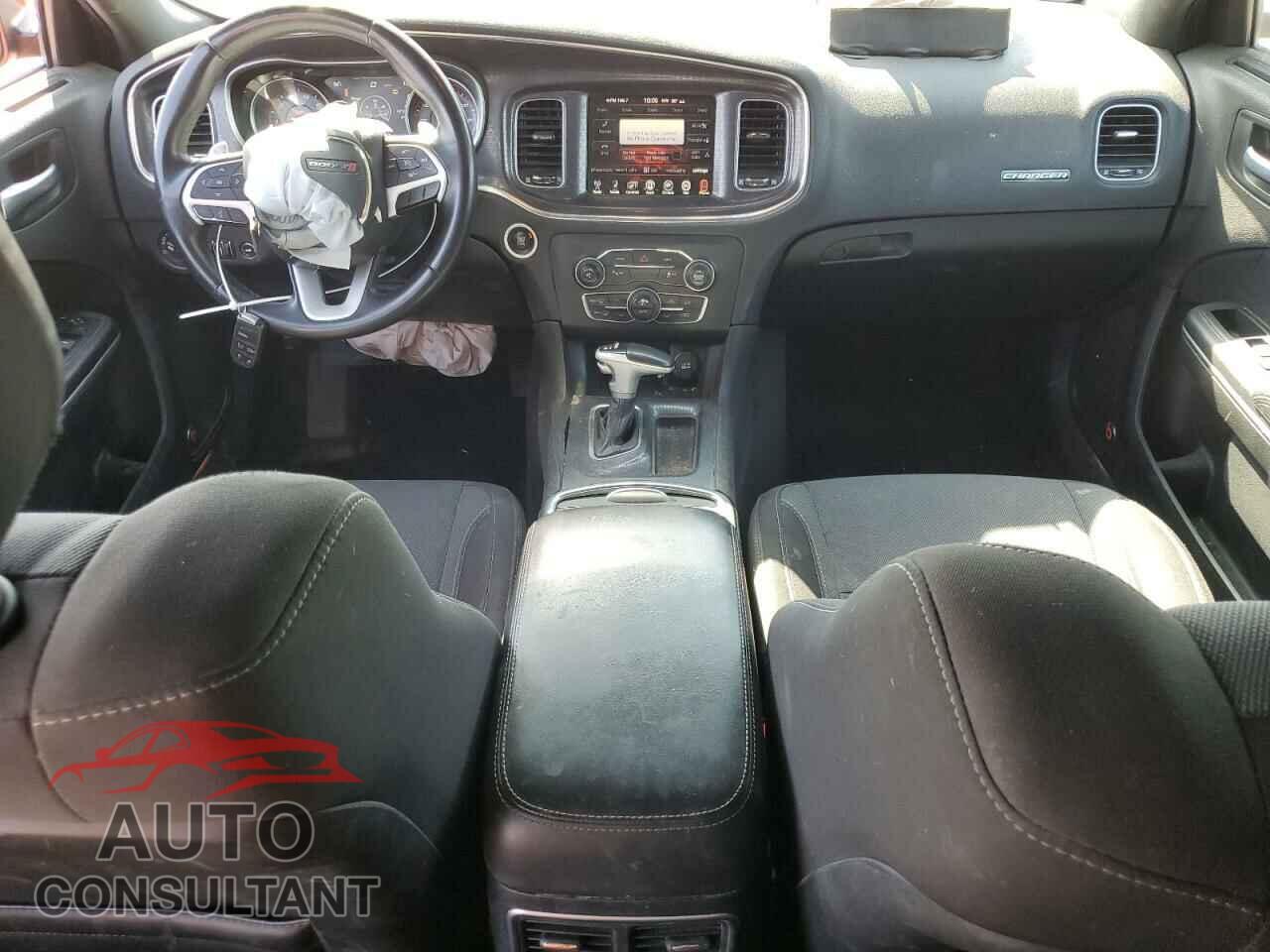 DODGE CHARGER 2016 - 2C3CDXHG3GH218875