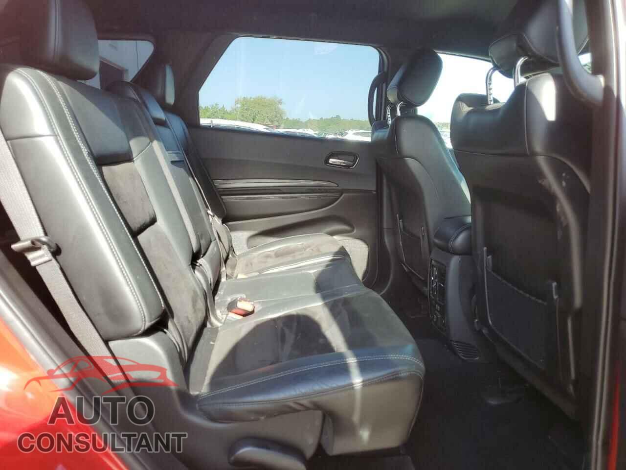 DODGE DURANGO 2021 - 1C4RDHDG8MC639717