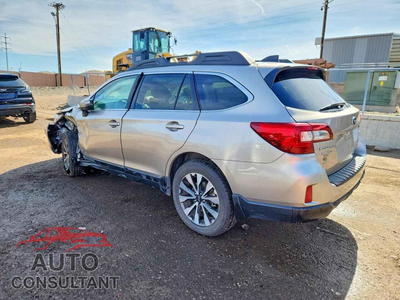 SUBARU OUTBACK 2017 - 4S4BSANC5H3244809