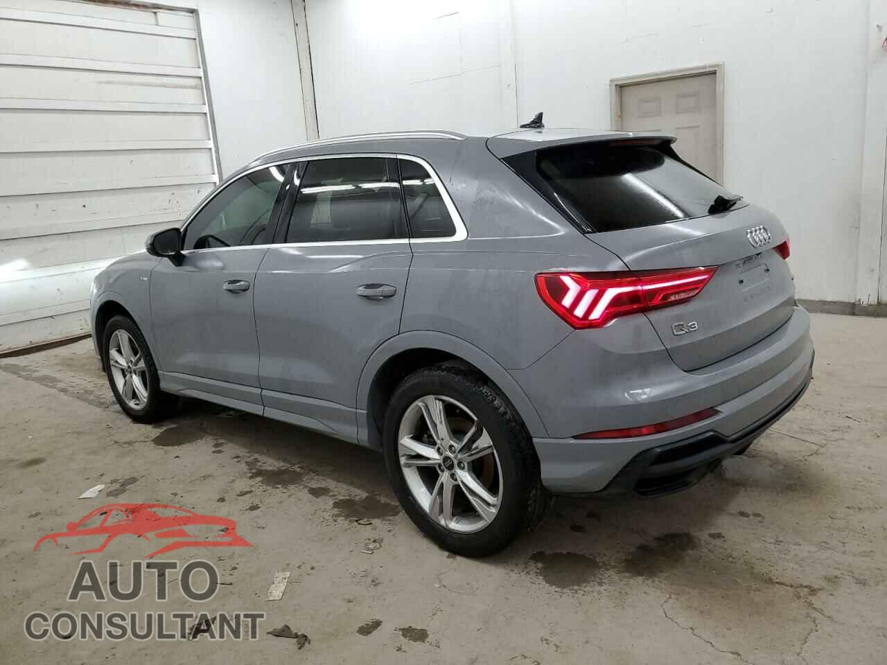 AUDI Q3 2021 - WA1DECF34M1055003