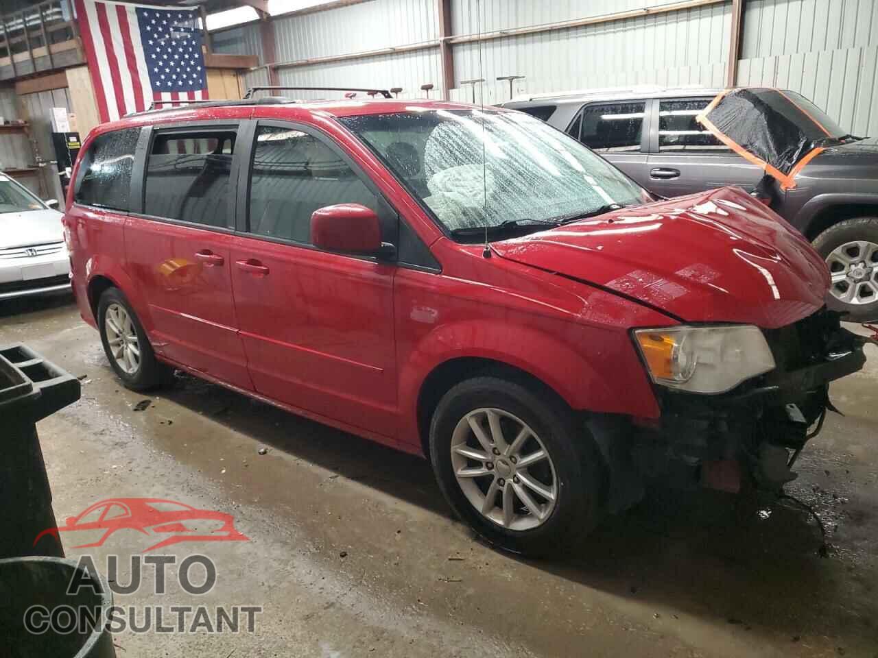 DODGE CARAVAN 2014 - 2C4RDGCG6ER170096